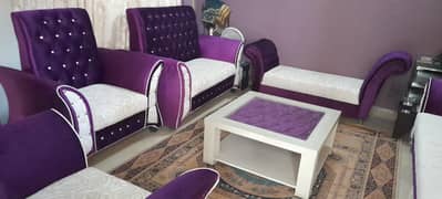 9 Seater Sofa set (almost New) 0