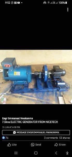 Repaire all home, industrial electricity equipment 6