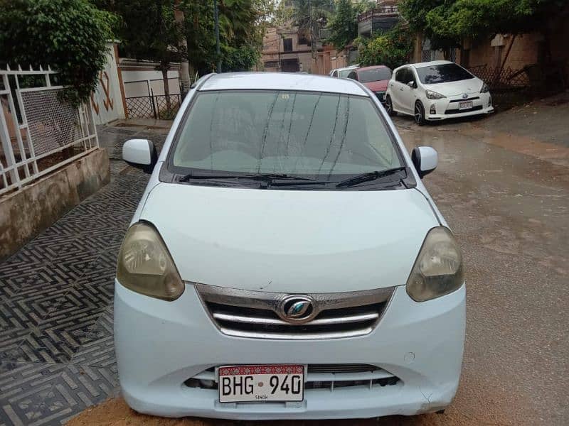 Daihatsu Mira 2016 3