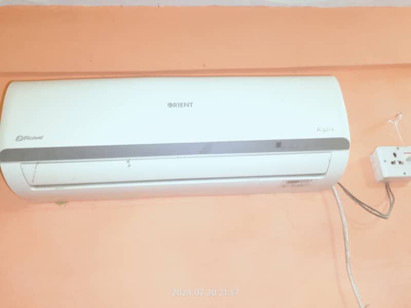 1 ton AC good Condition 0