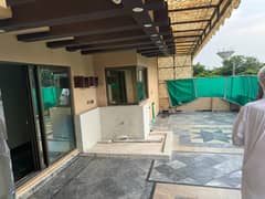 28 MARLA UPPER PORTION AVAILABLE FOR RENT IN VALANCIA TOWN BLOCK J1