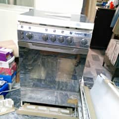 Ariston Cooker Oven (Brand New)