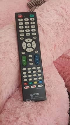 universal TCl Haier Sony Eco-star hisense Samsung remote control