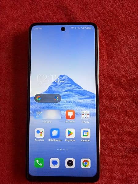 Tecno spark 20 pro 0