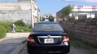 Honda City IDSI 2005