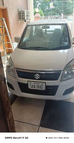 Suzuki Wagon R vxl original 2017