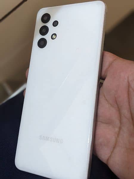 Samsung A32  Panel Damage  . . .  Mobile sale 2