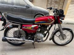 Honda 125