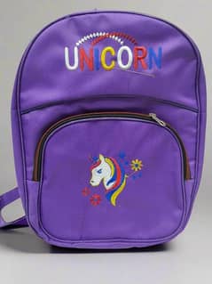 High premium quality school bag for girls and boys Hight 17 inch