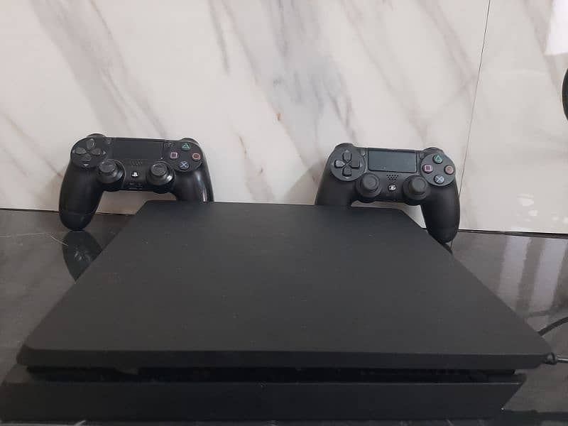 Ps4 Slim 0