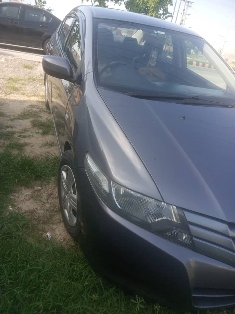 Honda City IVTEC 2011 2