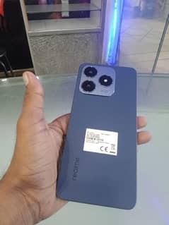 realme C63 blue 0