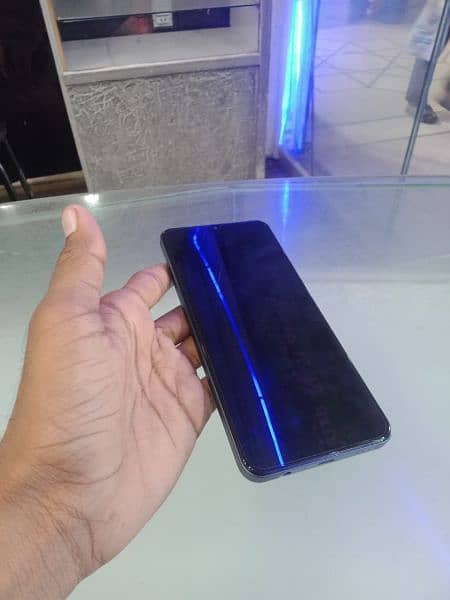 realme C63 blue 1