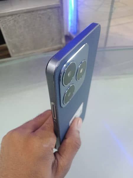 realme C63 blue 6