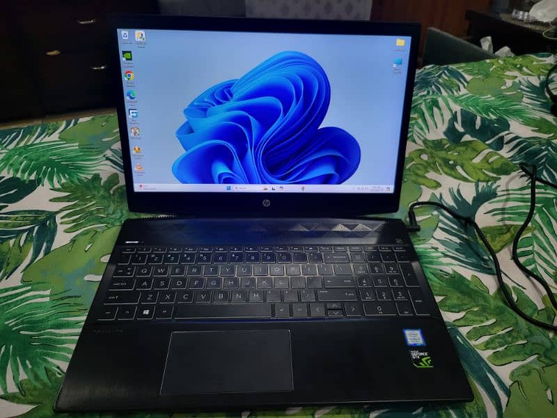 hp pavilian 15 gaming 5