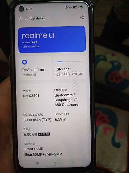 Realme 9i 3