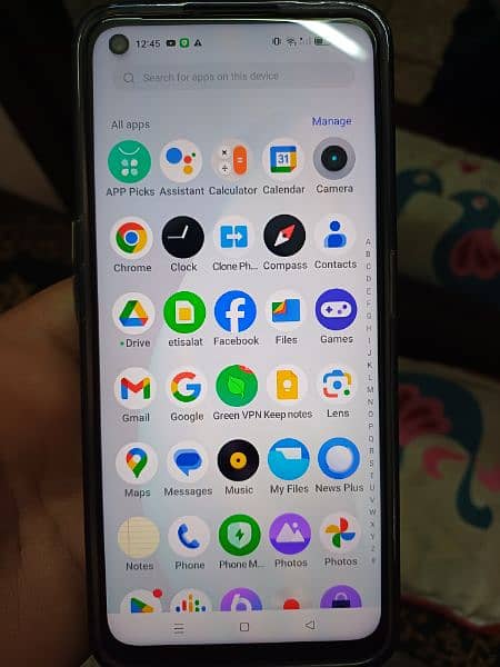 Realme 9i 4