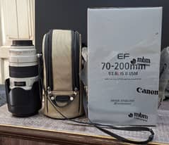 Canon 70-200is l2