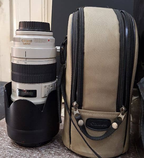 Canon 70-200is l2 2