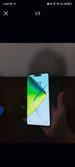 Infinix Note 30 PRO 0