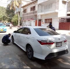 Toyota Corolla Altis X 2022