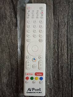 Changhong ruba TCL Samsung Eco-star Sony Haier remote control