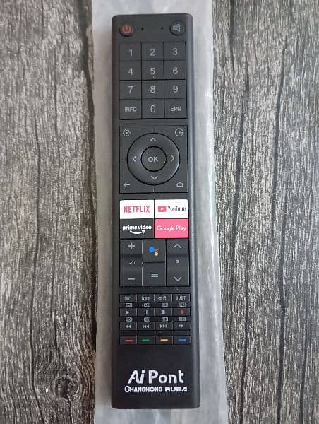 Changhong ruba TCL Samsung Eco-star Sony Haier remote control 8