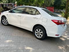 Toyota Corolla Altis 2016