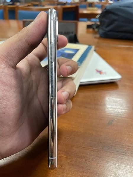 iPhone X 256GB Non PTA for sell 2