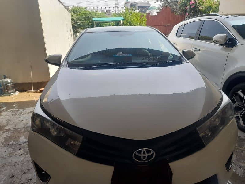 Toyota Corolla GLI 2016 5