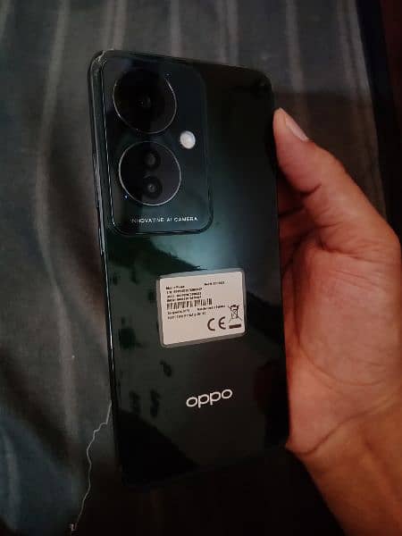 Oppo Reno 11F 8/256  11Month Warranty Ha 0