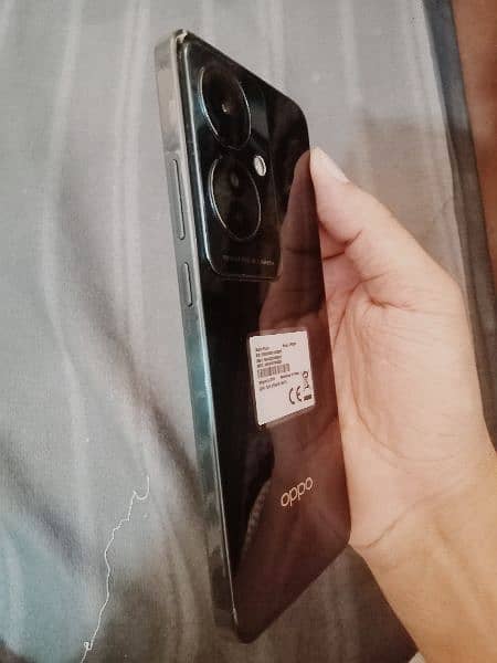 Oppo Reno 11F 8/256  11Month Warranty Ha 3