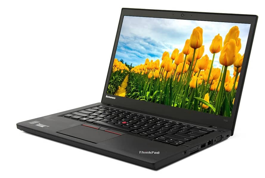 Lenovo ThinkPad T450 Core i5 5th Generation - 8GB RAM 500GB HDD 1