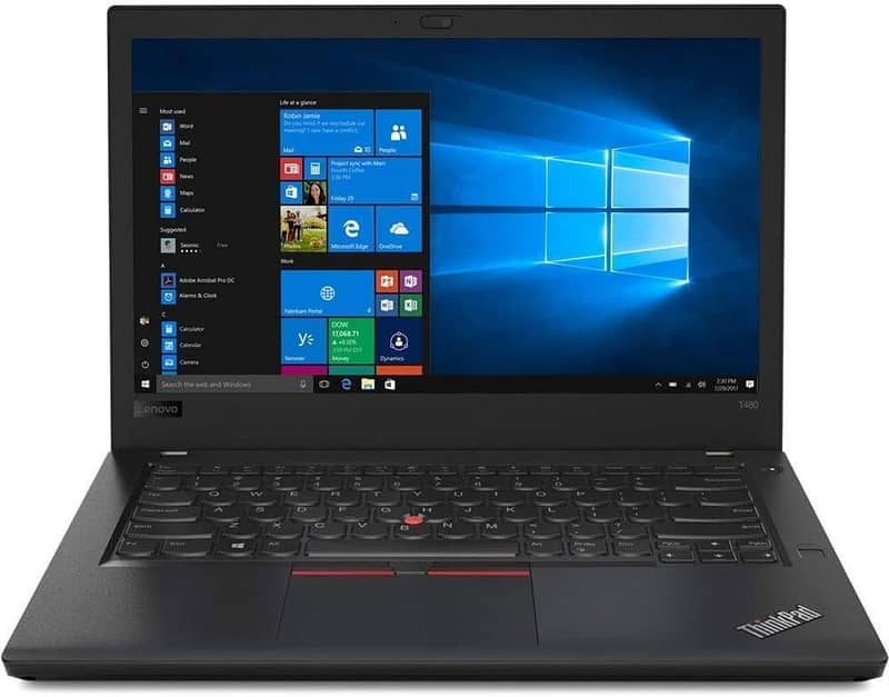 Lenovo ThinkPad T450 Core i5 5th Generation - 8GB RAM 500GB HDD 2