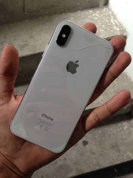 iPhone X 64Gb 3