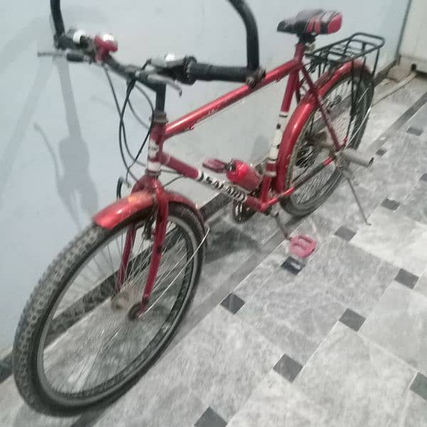 Cycle for Sale 4