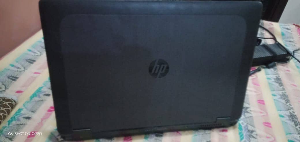 Hp zbook 17 3