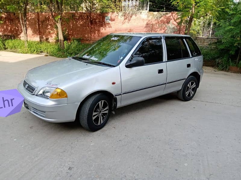 Suzuki Cultus VXR 2004 2