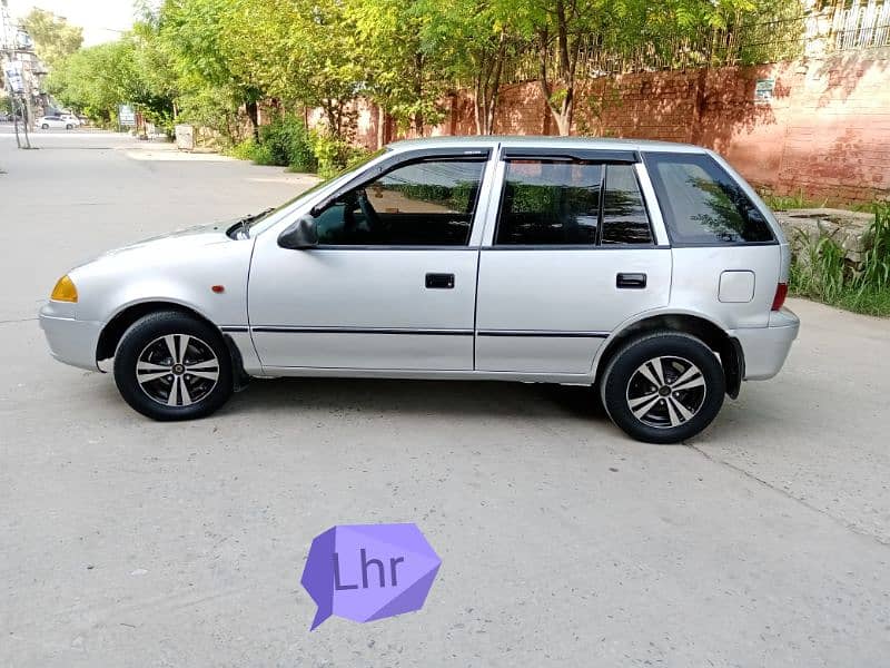 Suzuki Cultus VXR 2004 3