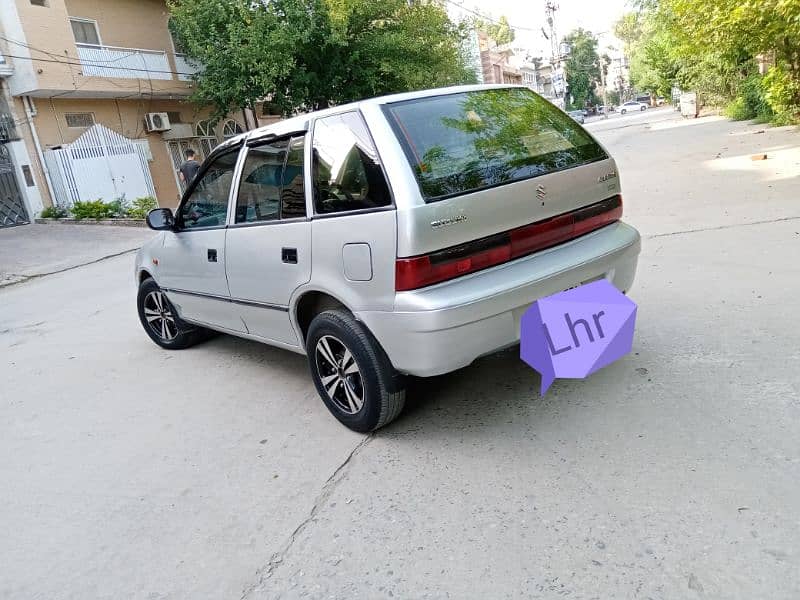 Suzuki Cultus VXR 2004 4