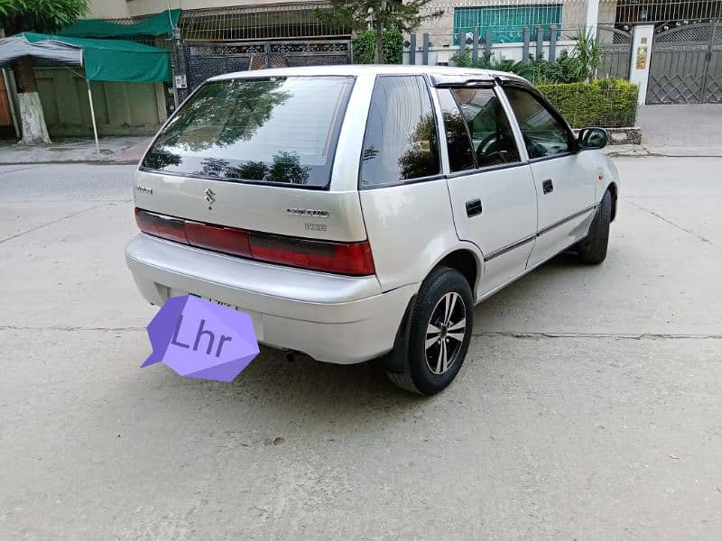 Suzuki Cultus VXR 2004 6