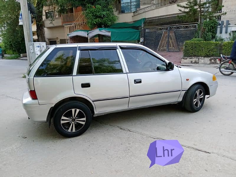 Suzuki Cultus VXR 2004 7