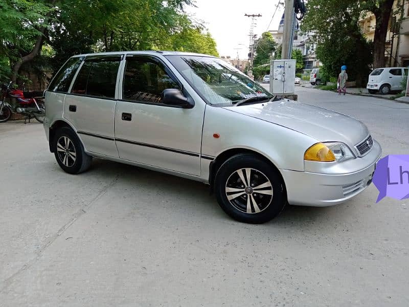 Suzuki Cultus VXR 2004 8