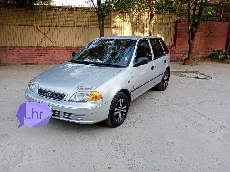 Suzuki Cultus VXR 2004 11