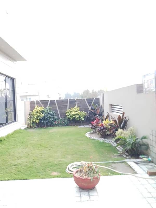 1 Kanal Most Elegant Slightly Used Modern Design Bungalow For RENT At Prime Location In DHA Phase 6 1