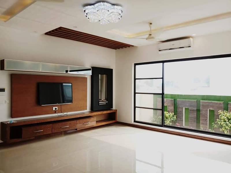 1 Kanal Most Elegant Slightly Used Modern Design Bungalow For RENT At Prime Location In DHA Phase 6 5