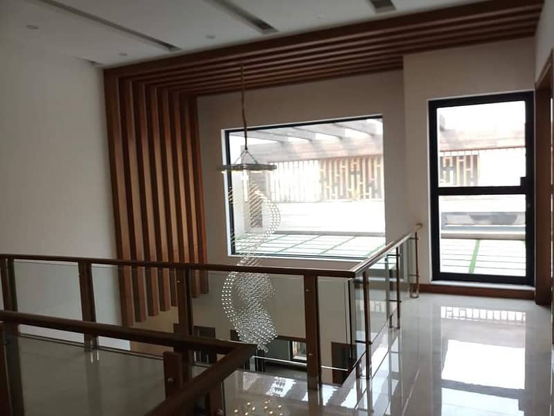 1 Kanal Most Elegant Slightly Used Modern Design Bungalow For RENT At Prime Location In DHA Phase 6 16