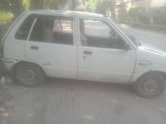 Suzuki Mehran VXR 2007 0