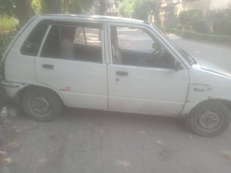 Suzuki Mehran VXR 2007 0