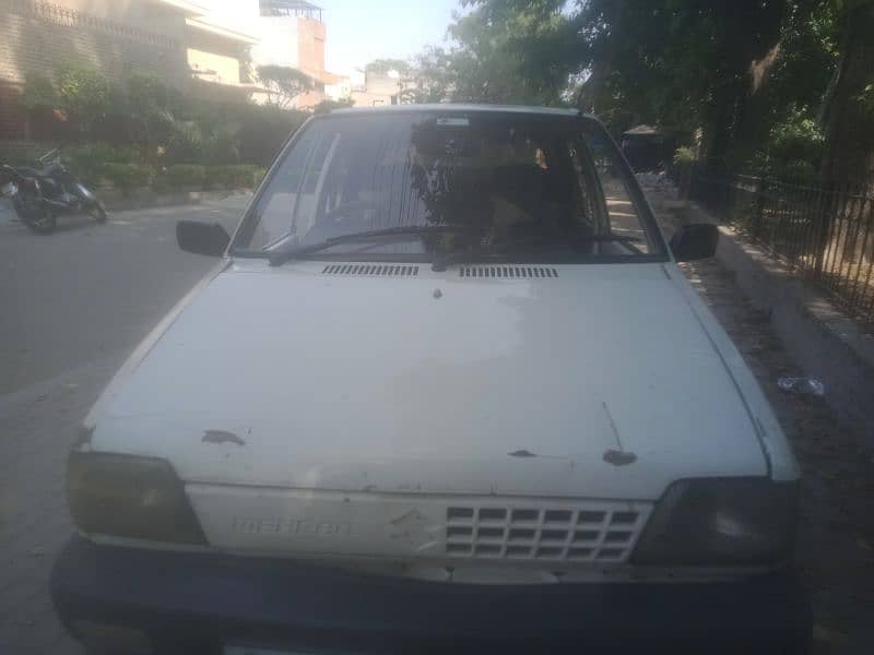 Suzuki Mehran VXR 2007 1